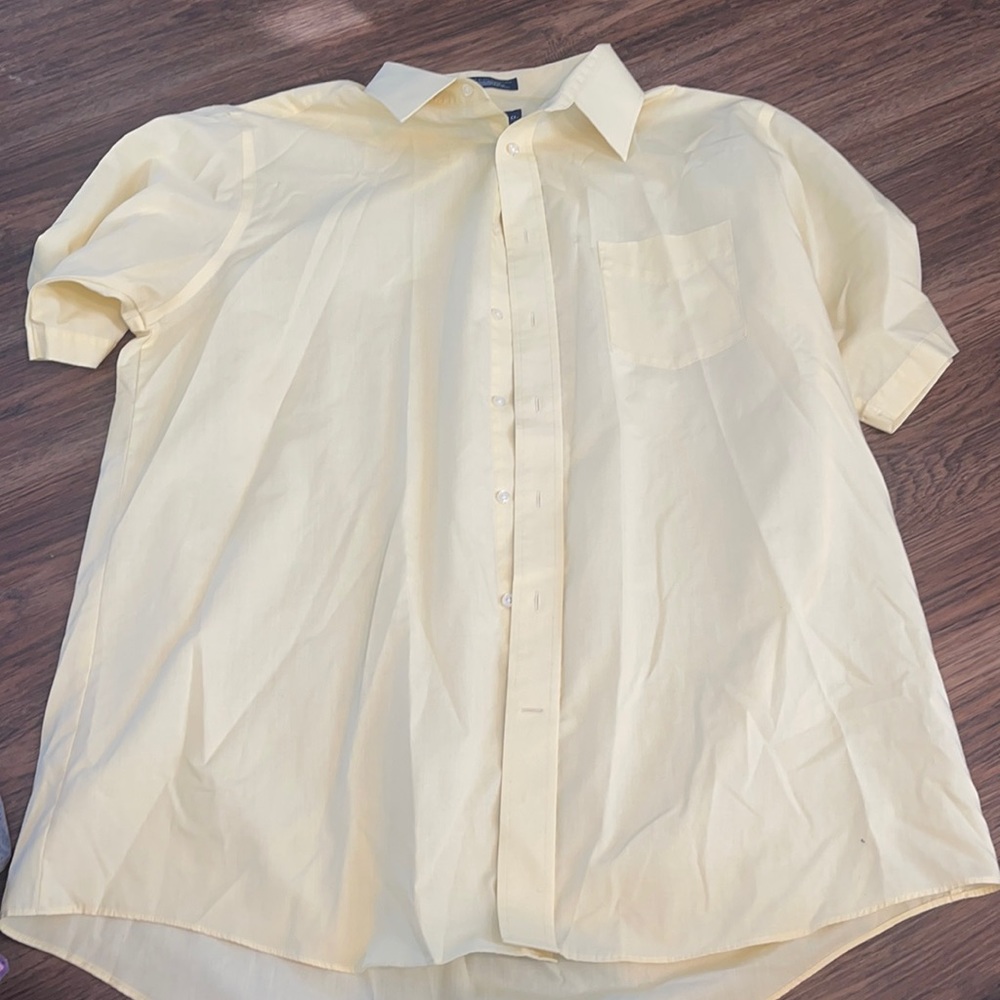 Men’s dress shirt